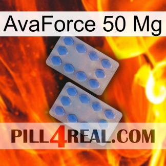AvaForce 50Mg 20